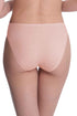 Natori Bliss Bare Cotton High Cut Brief
